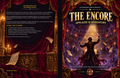 The Encore: Applause Is Mandatory | 5E Adventure & Printable Map Bundle